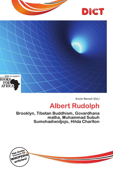 Buch Albert Rudolph 