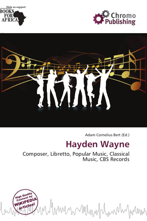 Книга Hayden Wayne 
