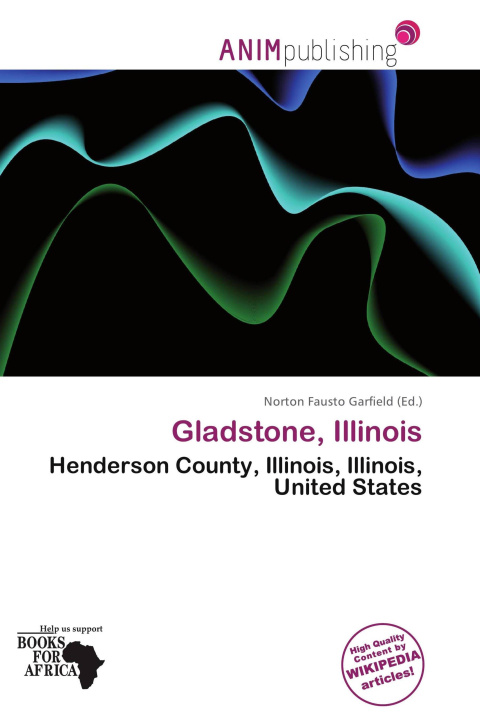 Książka Gladstone, Illinois 