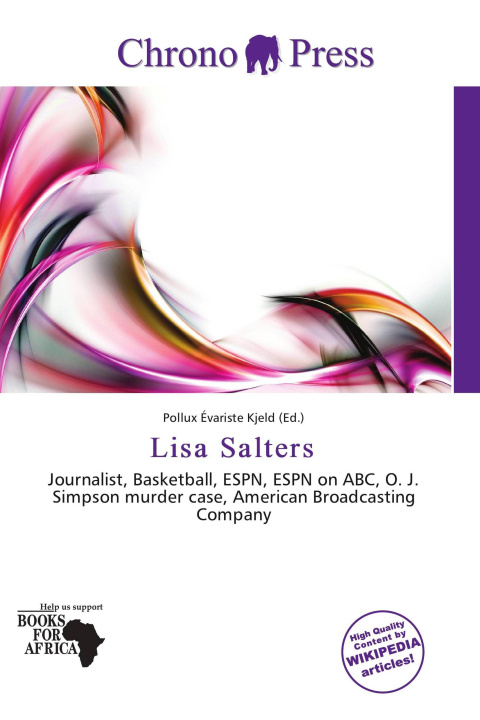 Buch Lisa Salters 