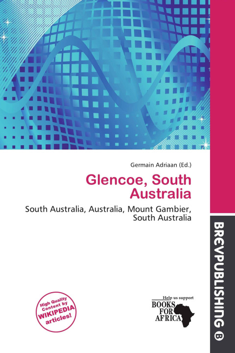 Carte Glencoe, South Australia 