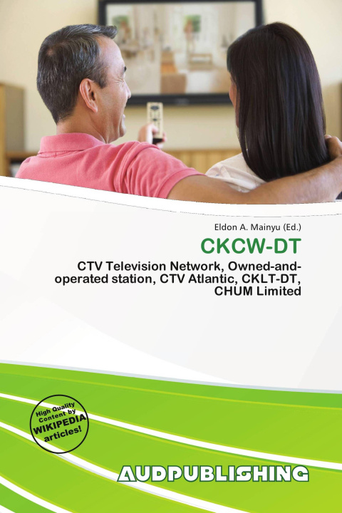 Buch CKCW-DT 