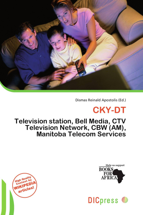 Kniha CKY-DT 