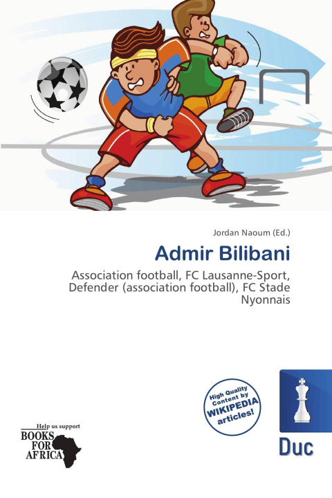 Carte Admir Bilibani 