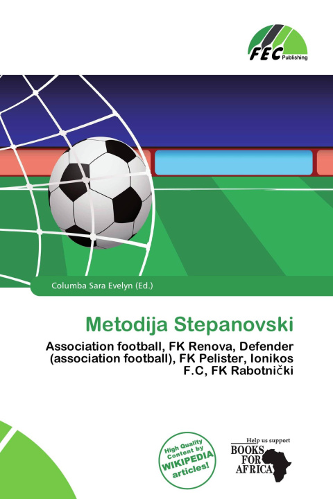 Carte Metodija Stepanovski 