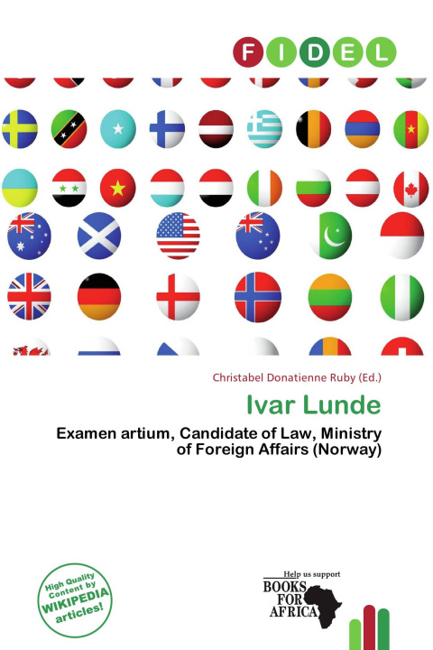 Buch Ivar Lunde 