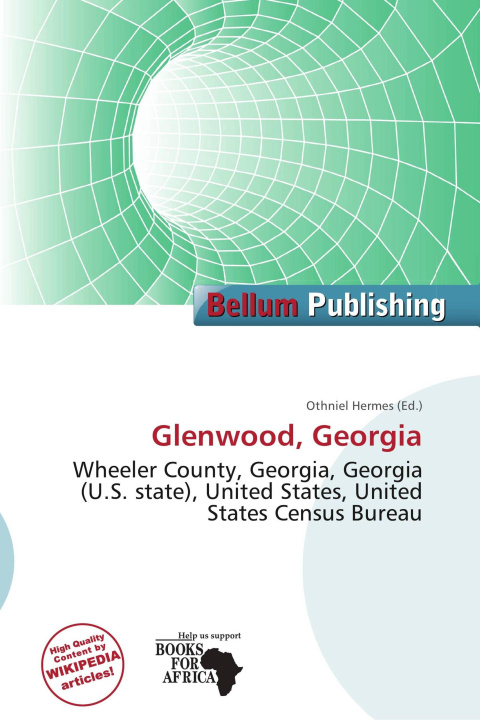 Libro Glenwood, Georgia 