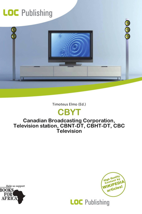 Buch CBYT 