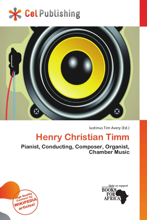 Buch Henry Christian Timm 