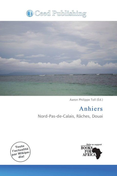 Buch Anhiers 
