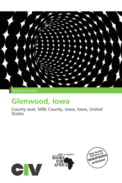 Carte Glenwood, Iowa 