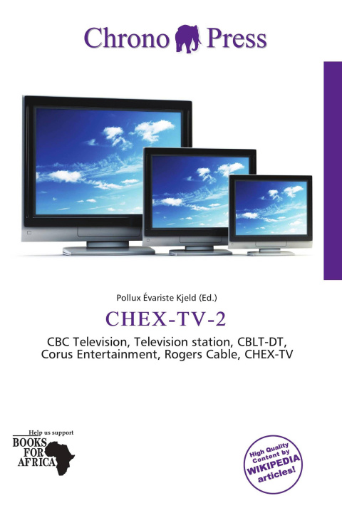 Book CHEX-TV-2 