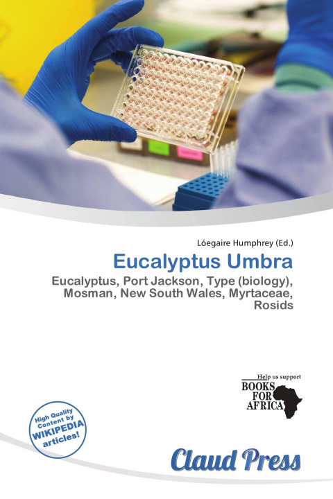 Książka Eucalyptus Umbra 
