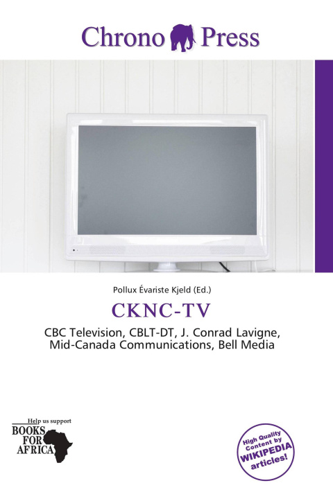 Boek CKNC-TV 