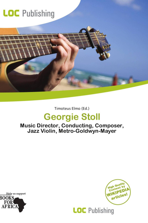 Buch Georgie Stoll 