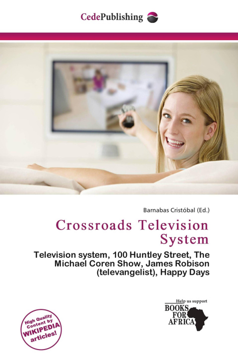 Kniha Crossroads Television System 