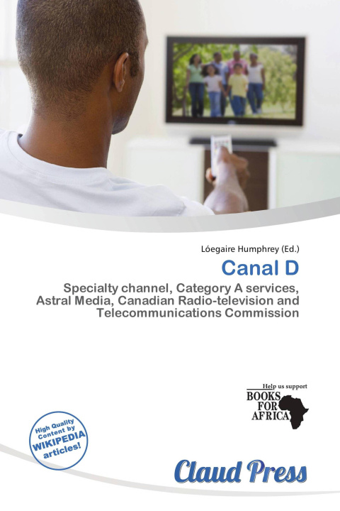 Buch Canal D 