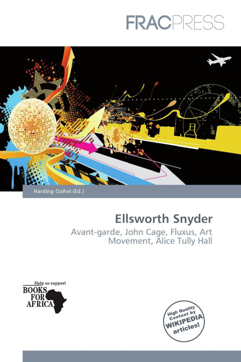 Kniha Ellsworth Snyder 