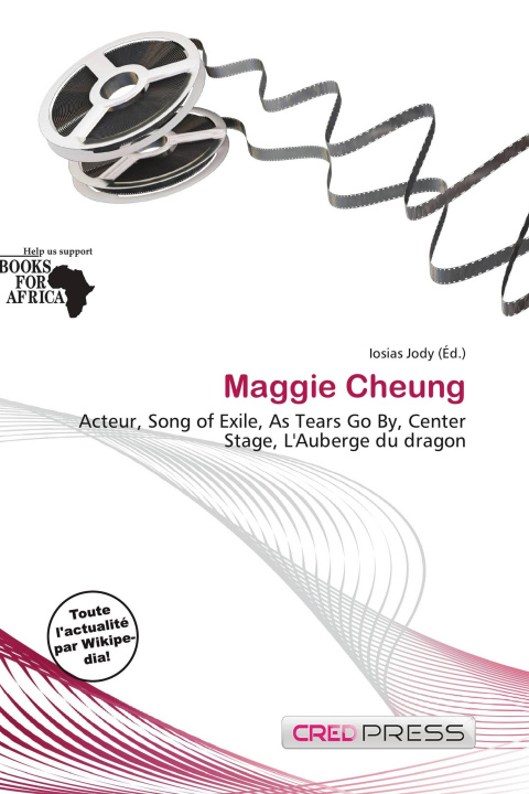 Boek Maggie Cheung 