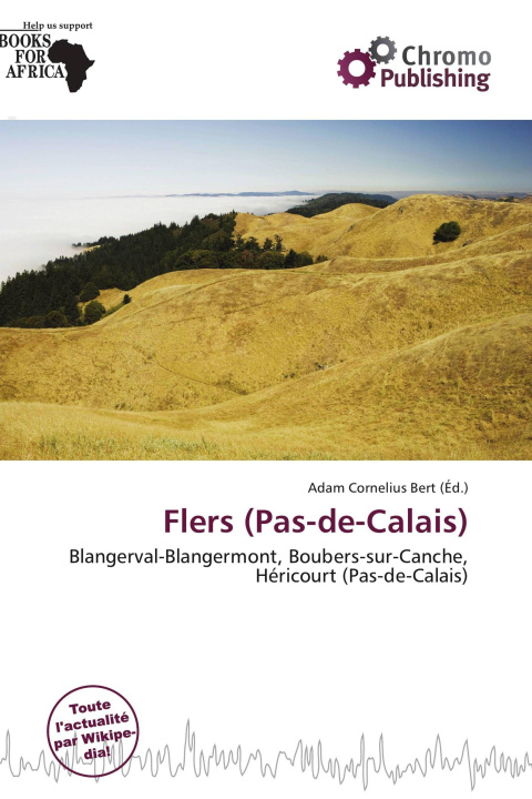 Libro Flers (Pas-de-Calais) 