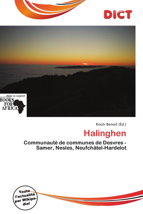 Book Halinghen 