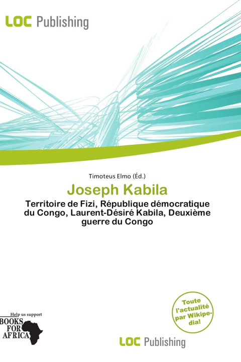 Buch Joseph Kabila 