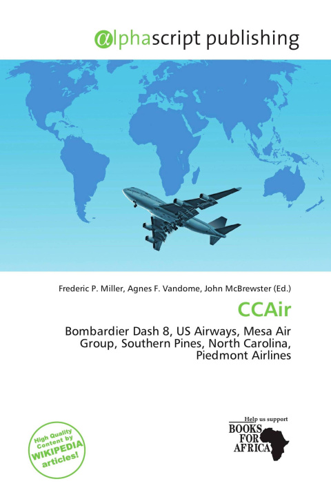Buch CCAir Agnes F. Vandome