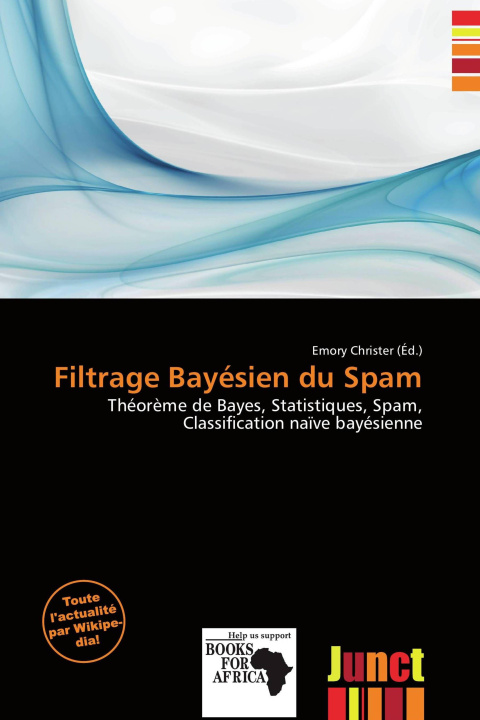 Buch Filtrage Bayésien du Spam 