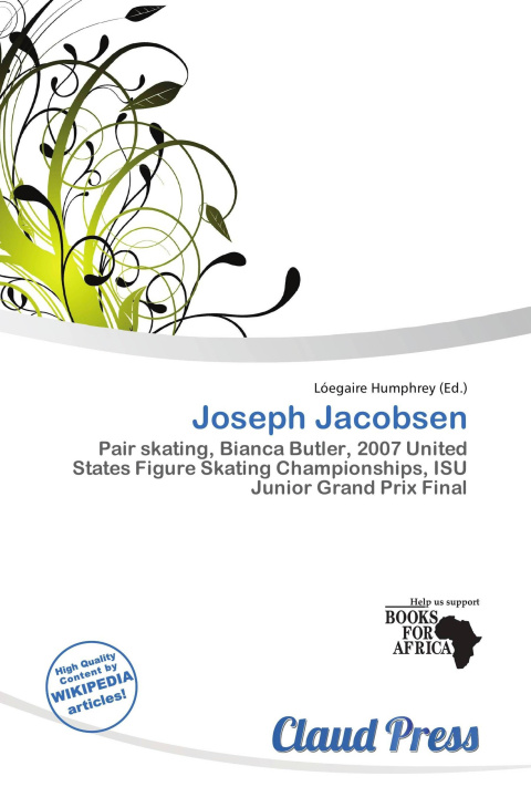 Buch Joseph Jacobsen 
