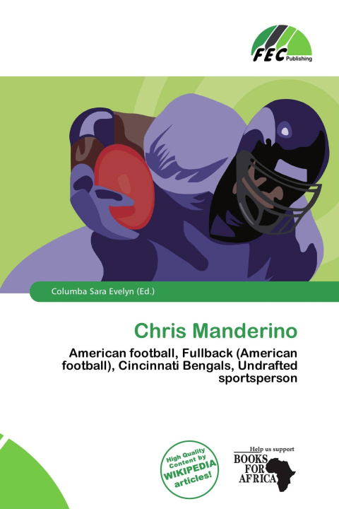 Buch Chris Manderino 