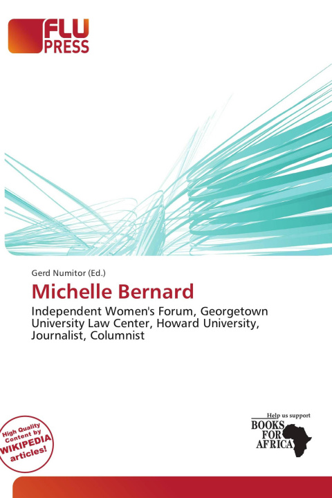 Libro Michelle Bernard 