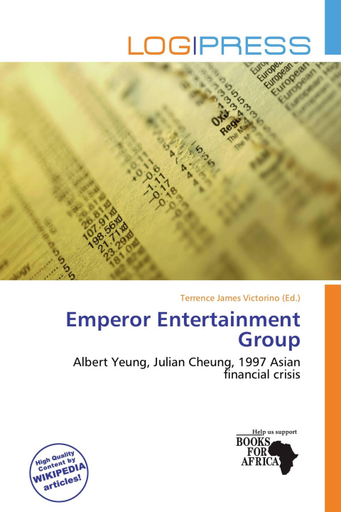 Buch Emperor Entertainment Group 