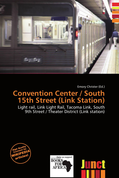 Libro Convention Center / South 15th Street (Link Station) 