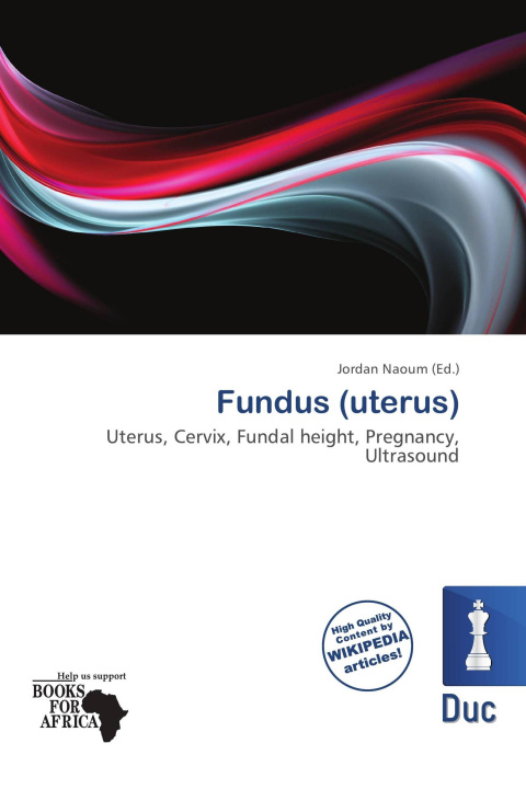 Buch Fundus (uterus) 