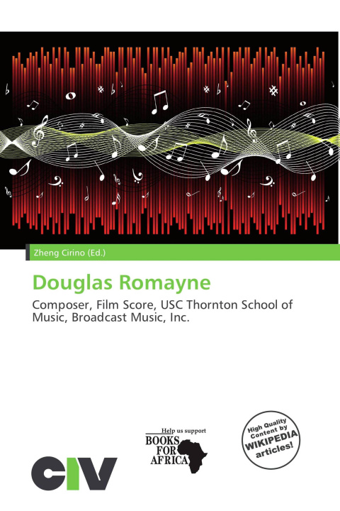 Buch Douglas Romayne 