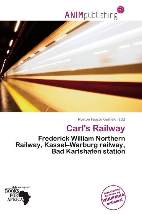 Carte Carl's Railway 