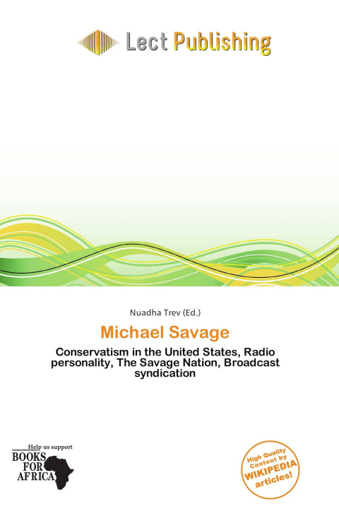 Buch Michael Savage 