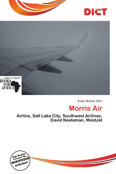 Książka Morris Air 