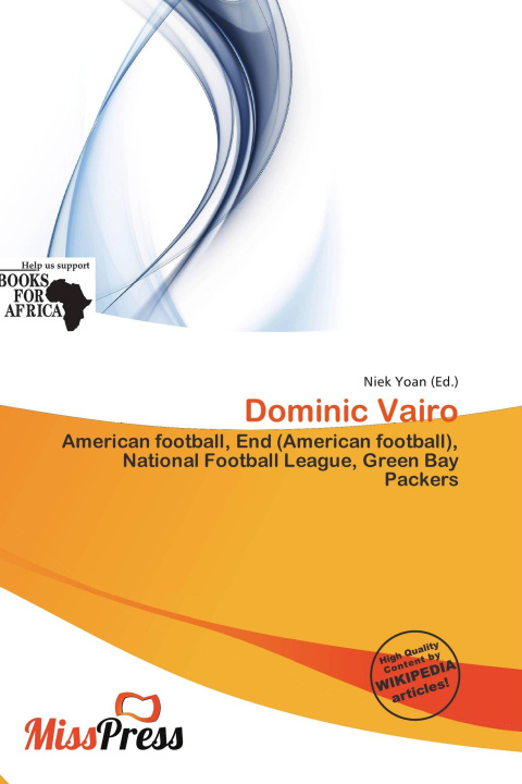 Buch Dominic Vairo 