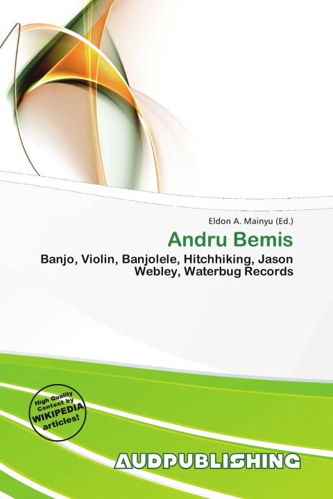 Libro Andru Bemis 