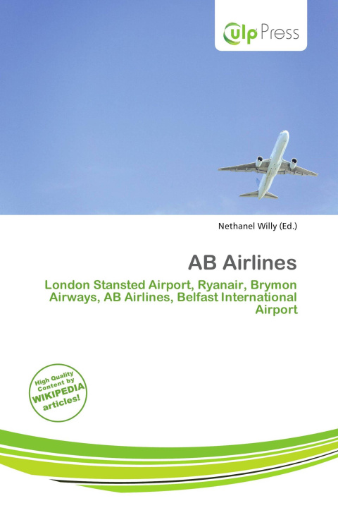 Libro AB Airlines 