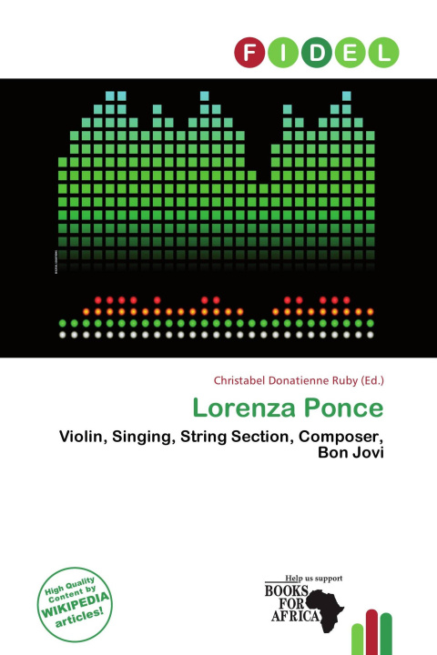 Carte Lorenza Ponce 