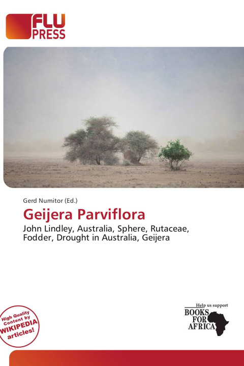 Buch Geijera Parviflora 