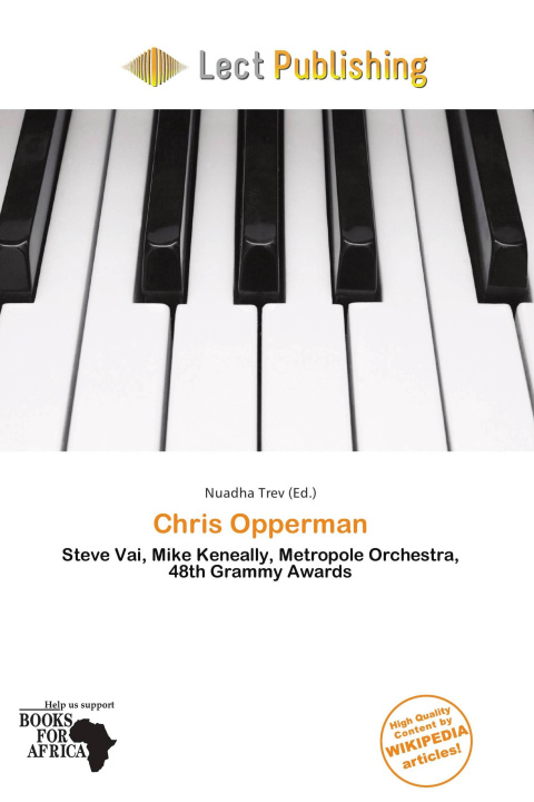 Buch Chris Opperman 