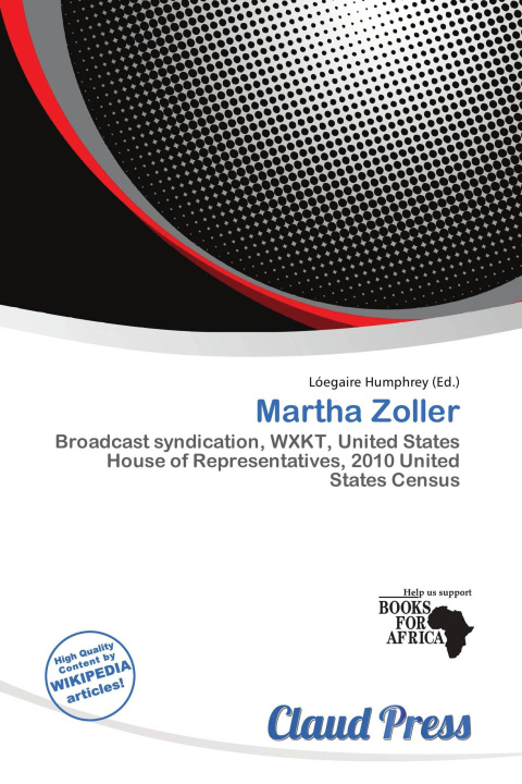 Könyv Martha Zoller 