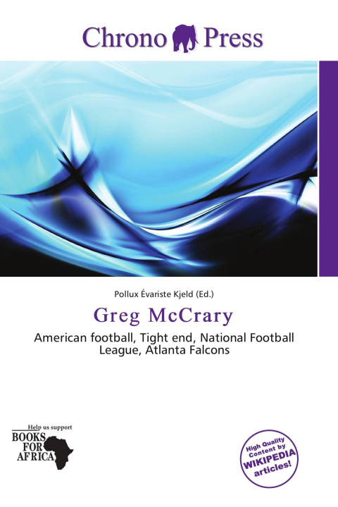 Könyv Greg McCrary 