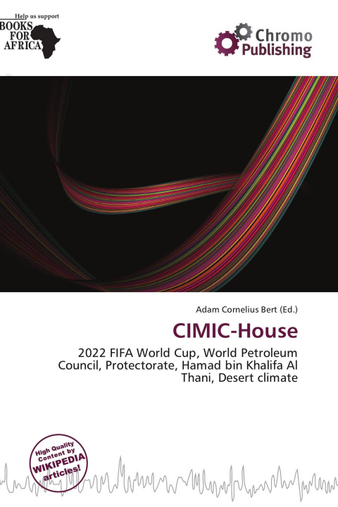 Buch CIMIC-House 
