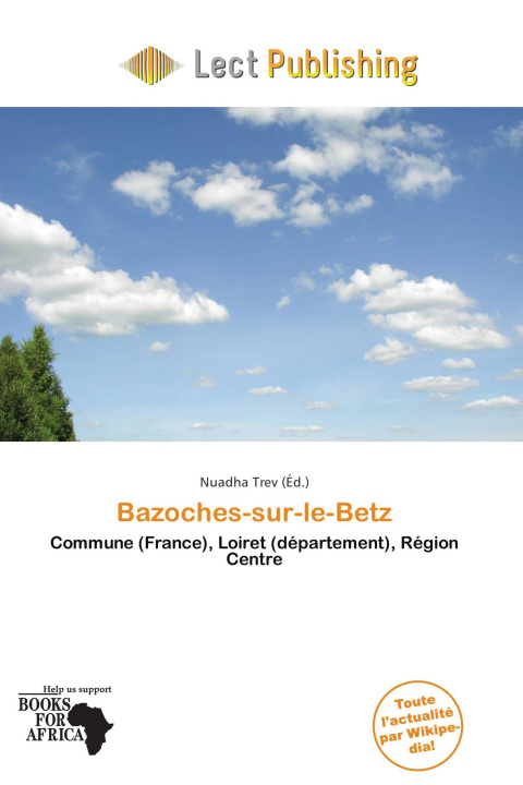 Βιβλίο Bazoches-sur-le-Betz 