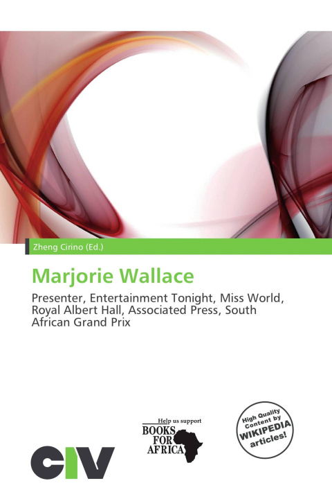 Libro Marjorie Wallace 