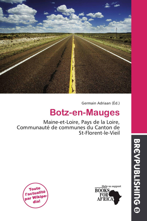 Buch Botz-en-Mauges 